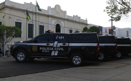 Homem de 59 anos é ferido na cabeça com foice em Estância