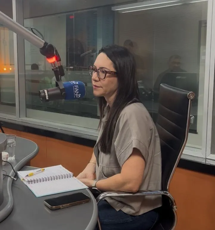 Delegada Danielle Garcia vê avanço do feminicídio em Sergipe e cobra maior rigor nas ações de combate