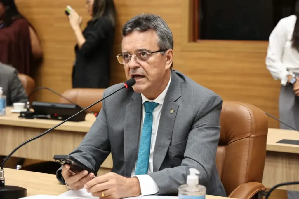 Deputado Luciano Pimentel detalha cronograma de implantação do Hospital do Câncer de Sergipe