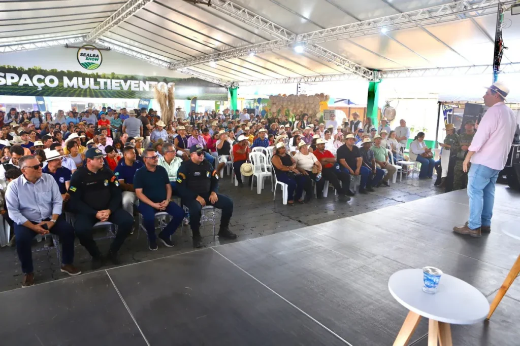 Programa Rural Seguro é lançado no Sealba Show e reforça policiamento no campo em Sergipe