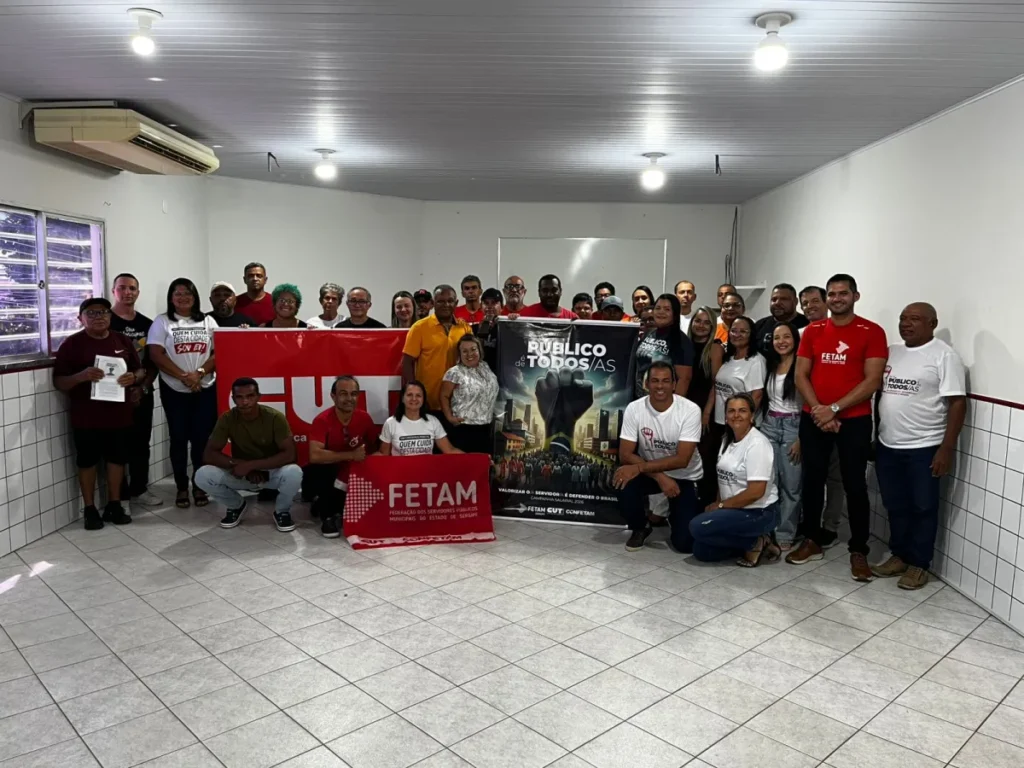 Fetam/SE dá início à Campanha Salarial 2026 com sindicatos municipais