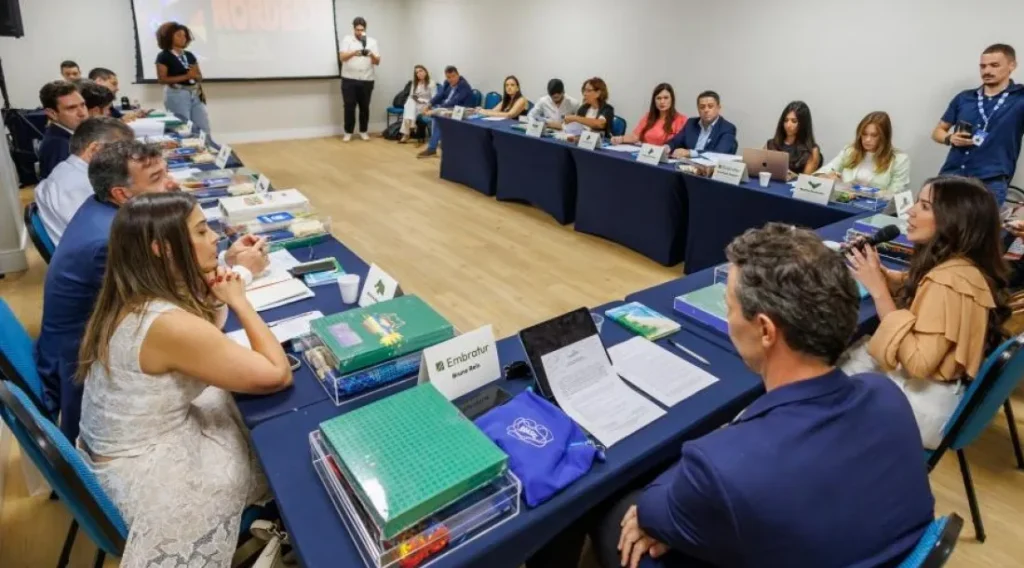 Sergipe integra reuniões do Consórcio Nordeste e discute promoção conjunta do turismo regional