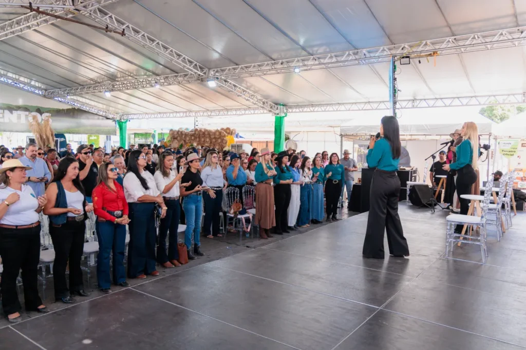 Sealba para Elas reforça liderança feminina no agronegócio durante Sealba Show 2026