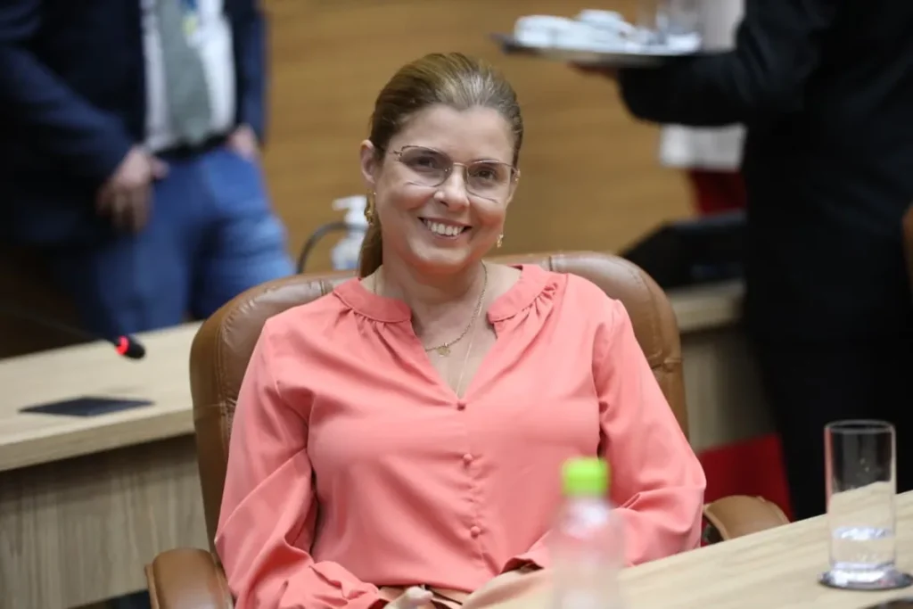 Maisa Mitidieri confirma pré-candidatura à reeleição e destaca atuação em Sergipe