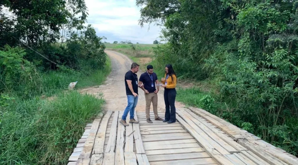 Sergipe leva equipe à Bahia para adotar modelo de seleção de obras em estradas vicinais