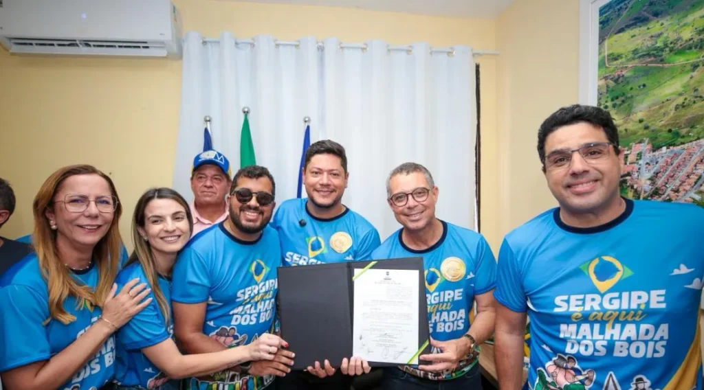 Governo leva 67ª edição do “Sergipe é aqui” a Malhada dos Bois e confirma R$ 14,6 milhões em obras