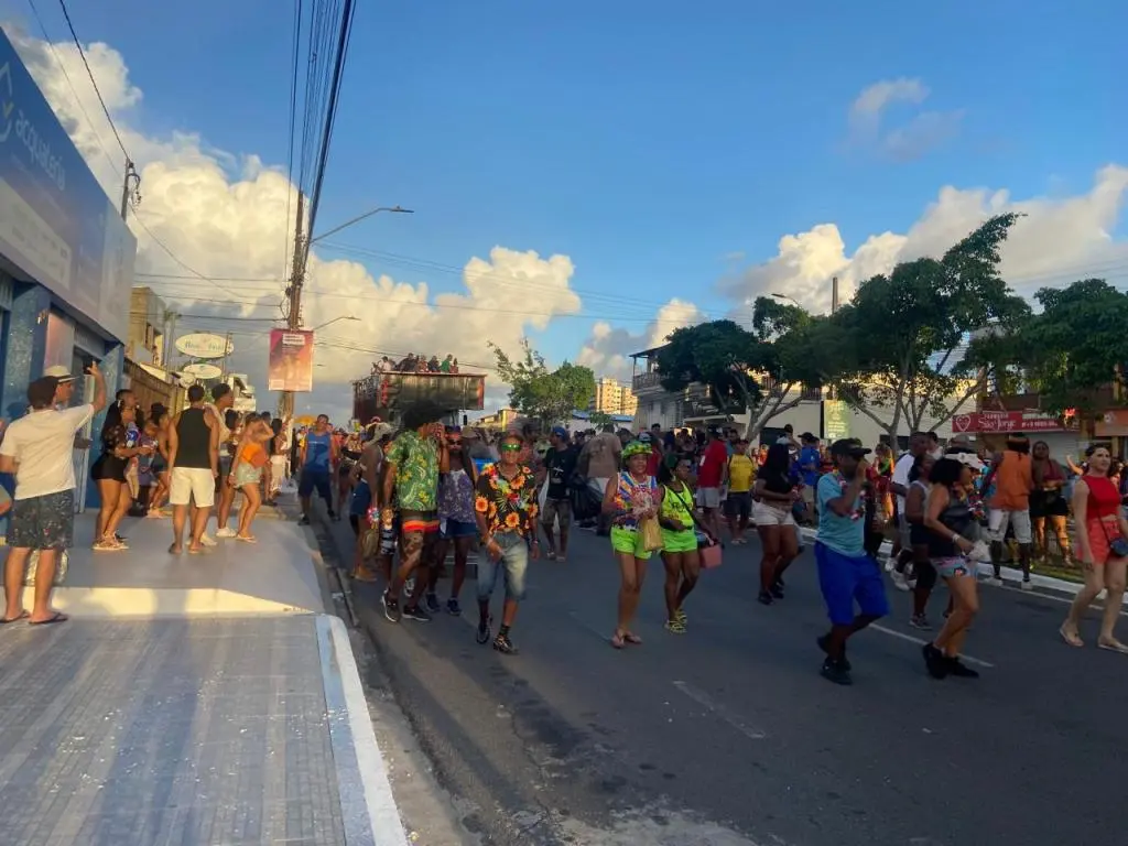 Prefeitura de Aracaju organiza esquema de fiscalização e limpeza para o Bloco Galo do Augusto Franco