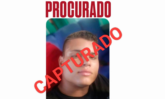 Foragido por homicídio em Frei Paulo se entrega e é preso pela Polícia Civil