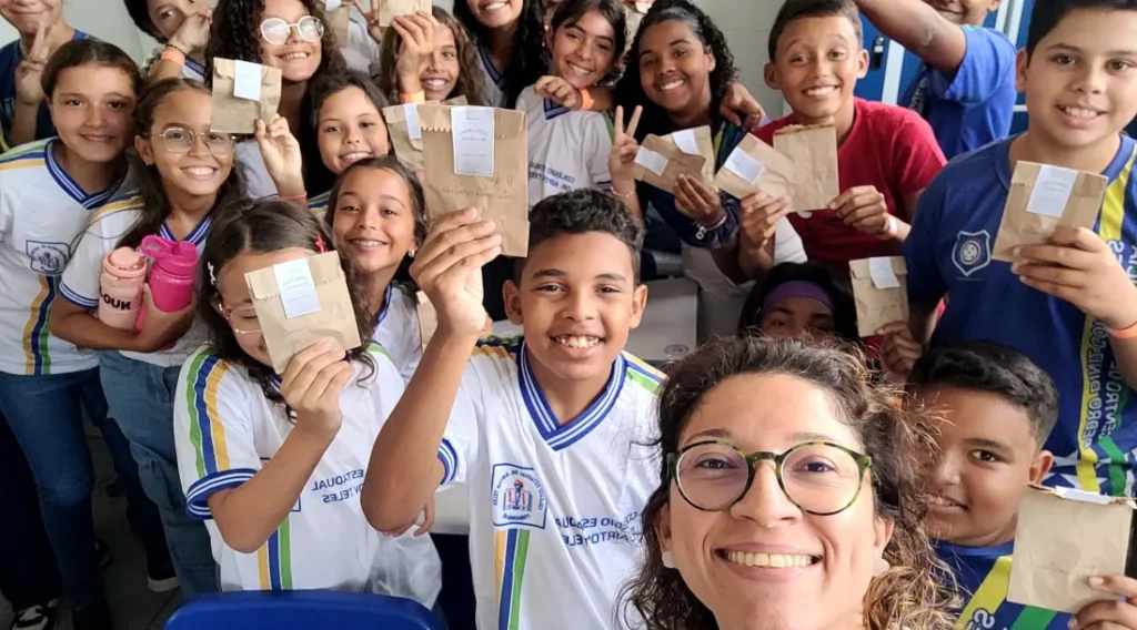 Secretaria de Educação de Sergipe realiza intercâmbio entre 15 escolas de tempo integral