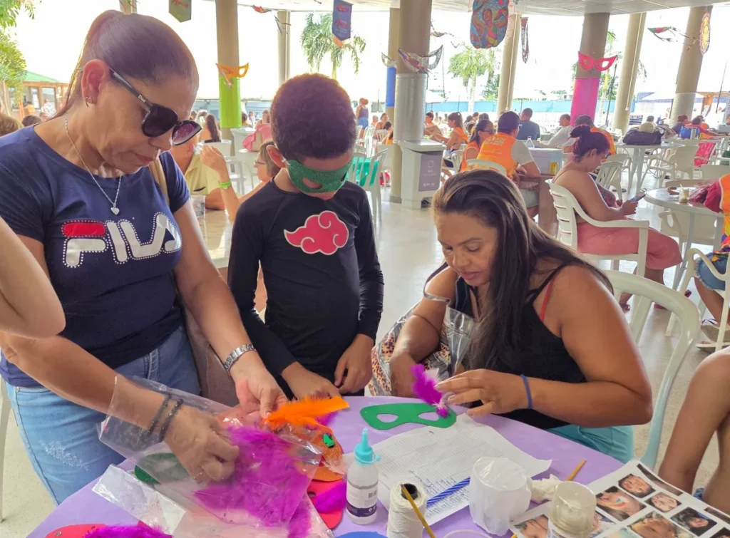 Sesc organiza programação de Carnaval nas unidades de Nossa Senhora do Socorro e Itabaiana