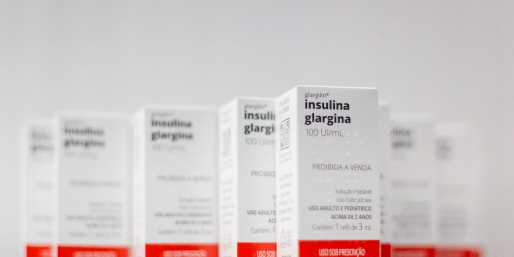 SUS inicia projeto-piloto para substituir insulina NPH por glargina de ação prolongada
