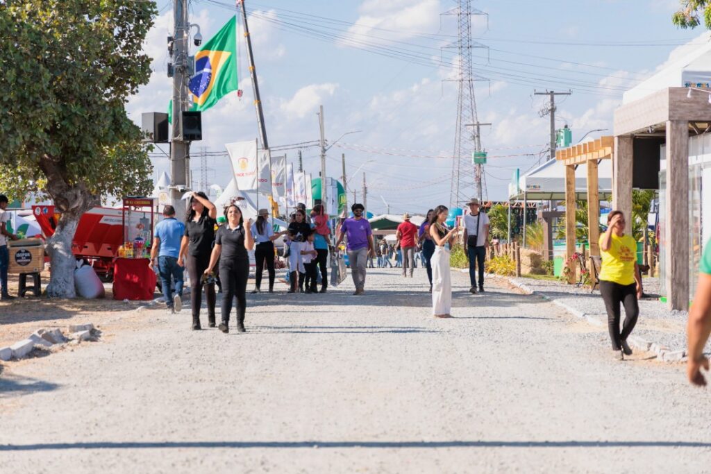 Sealba Show movimenta agronegócio em Itabaiana com apoio total da prefeitura