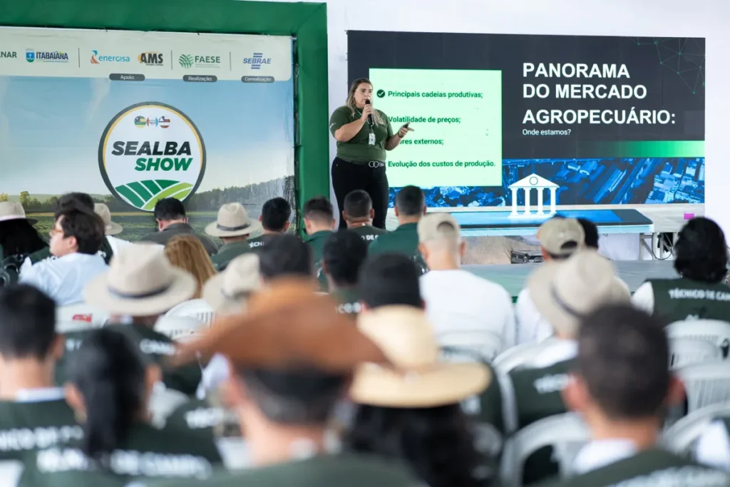 Fórum de Técnicos de Campo atualiza 93 profissionais durante a Sealba Show 2026