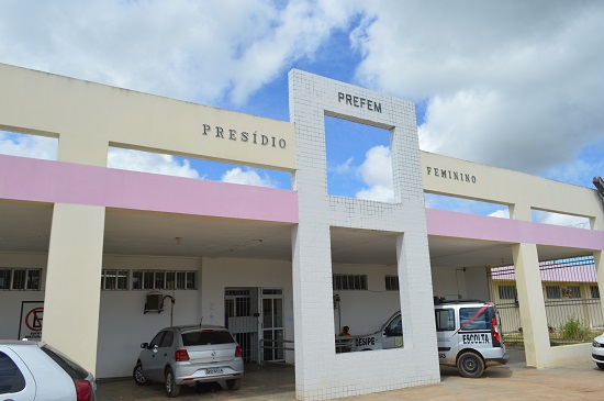 Detenta de 40 anos é encontrada morta no Presídio Feminino de Sergipe