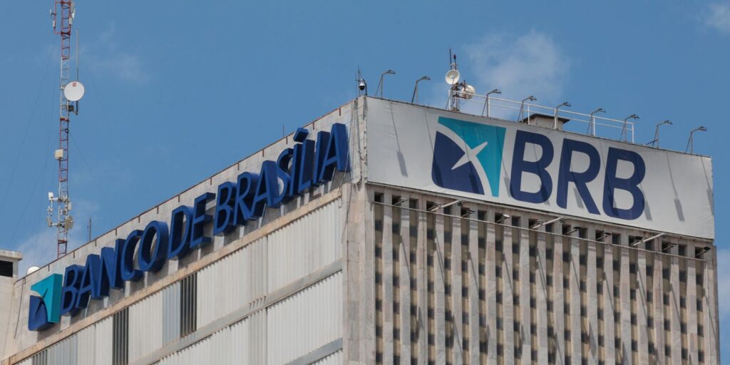 BRB entrega ao Banco Central plano de capital para cobrir perdas causadas por operações com o Master