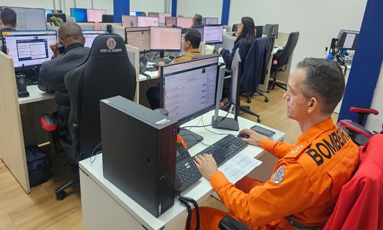 Corpo de Bombeiros de Sergipe registra 1.918 trotes em 2025 e crescimento preocupa