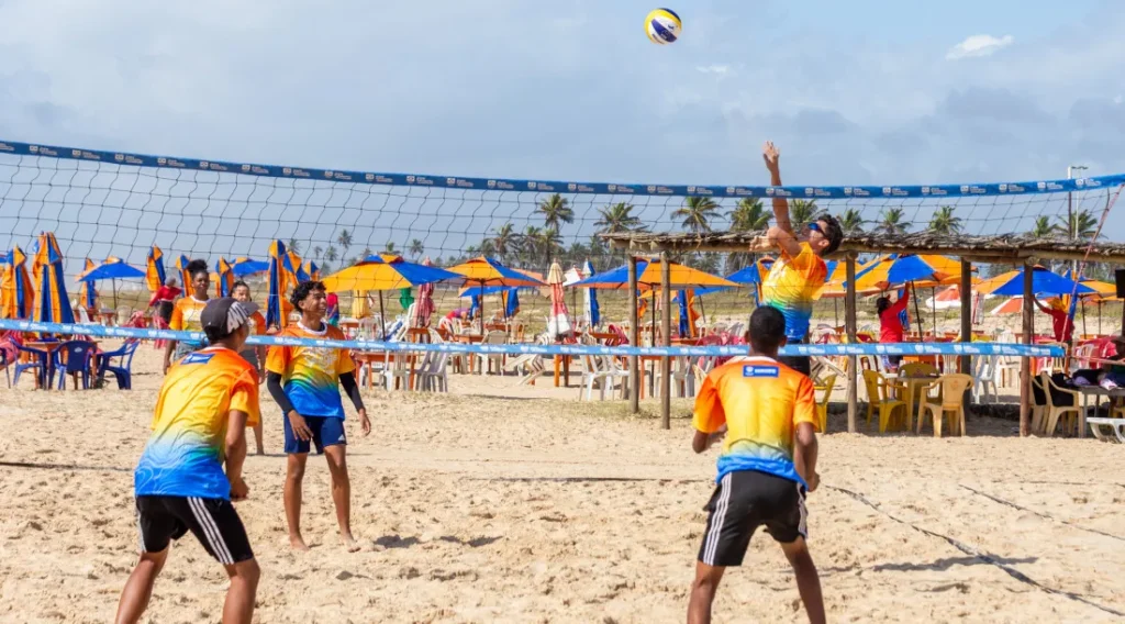 Verão Sergipe 2026 encerra atividades em Pirambu com esporte e inclusão