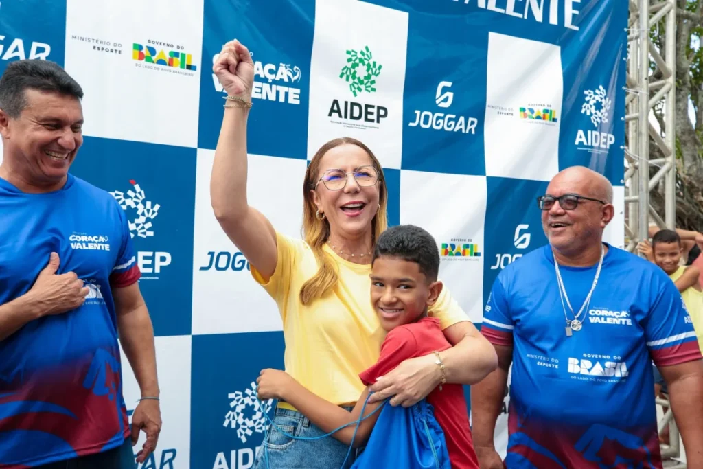 Deputada Katarina destina R$ 600 mil para implantação do Projeto Coração Valente em Sergipe