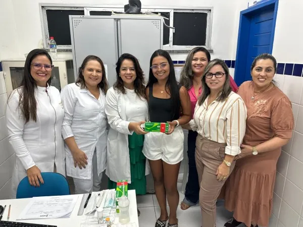 Itabaiana inicia oferta gratuita do implante contraceptivo Implanon em unidades de saúde