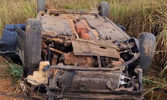 Rodovias estaduais de Sergipe têm sete feridos e uma morte entre 6 e 9 de fevereiro, informa BPRv