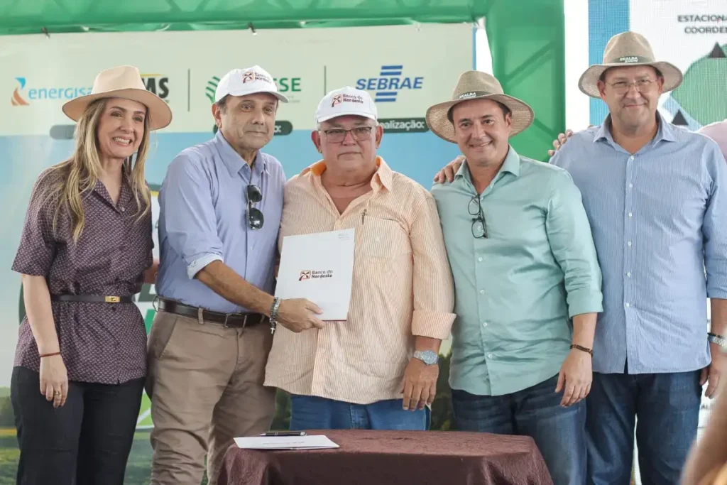 Banco do Nordeste firma R$ 40,3 milhões em contratos durante 5ª edição do Sealba Show