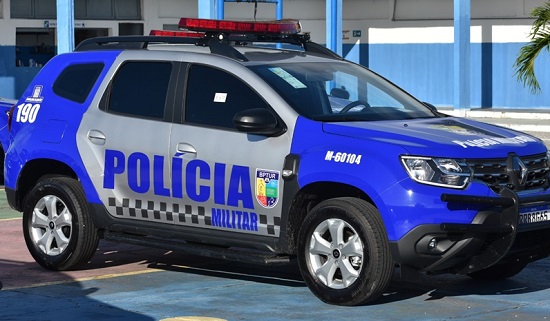 Homem é detido após furtar fiação elétrica na Orla da Atalaia