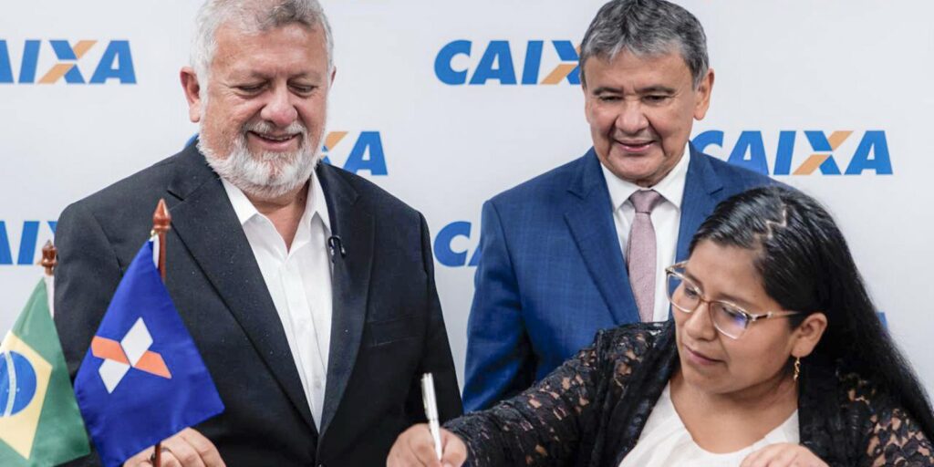 Caixa e MDS oferecem microcrédito a famílias inscritas no CadÚnico