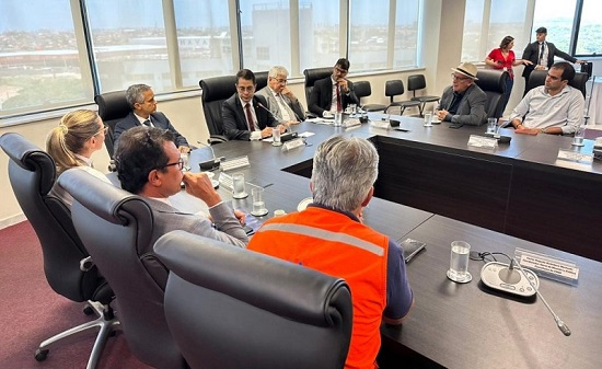 MP de Sergipe debate com prefeitos critérios para gastos em atrações juninas