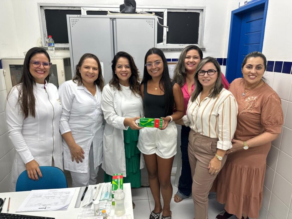 Itabaiana inicia oferta gratuita do implante contraceptivo Implanon na rede municipal