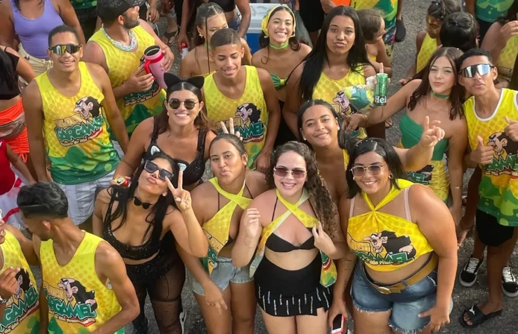 Bloco Gargamel volta às ruas de Amparo de São Francisco no próximo domingo