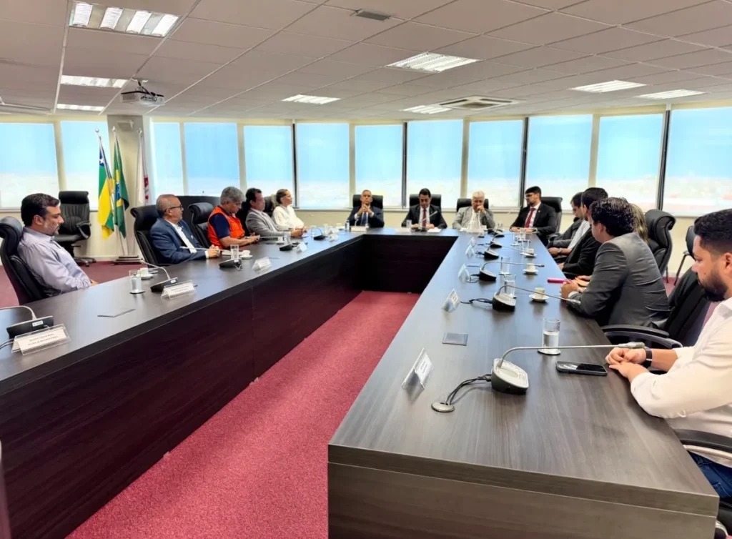MP de Sergipe reúne Fames e prefeitos para definir critérios na contratação de atrações musicais