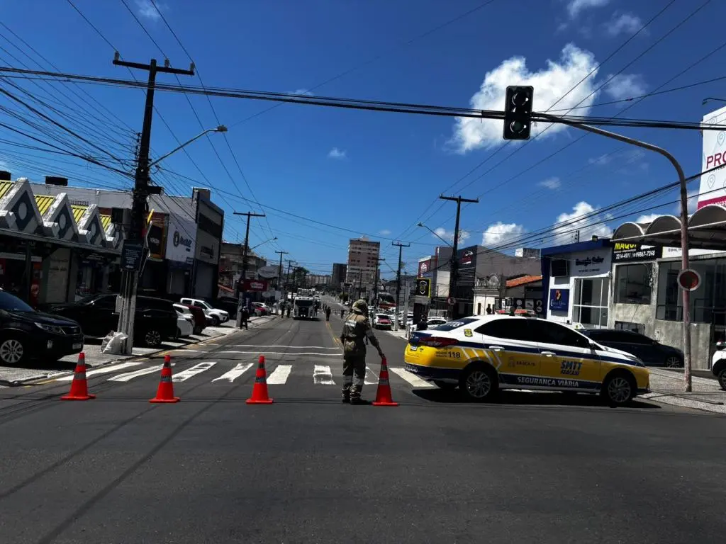Prefeitura de Aracaju define esquema especial de trânsito para o Rasgadinho