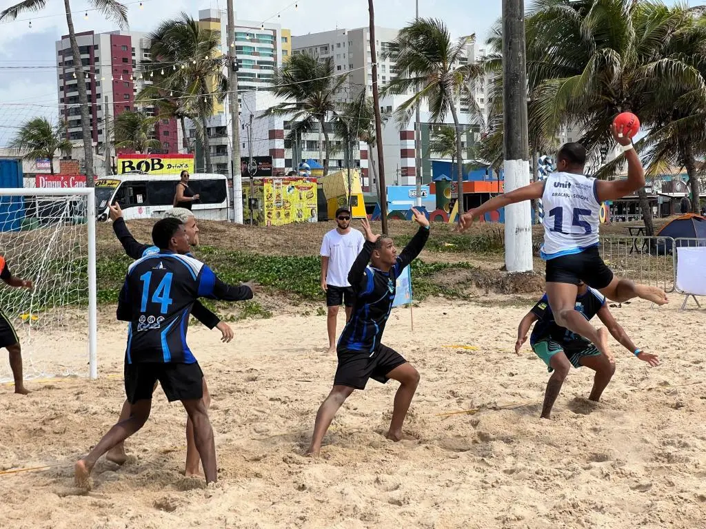 Inscrições para a etapa esportiva do Verão Caju 2026 serão abertas nos dias 11 e 12 de fevereiro
