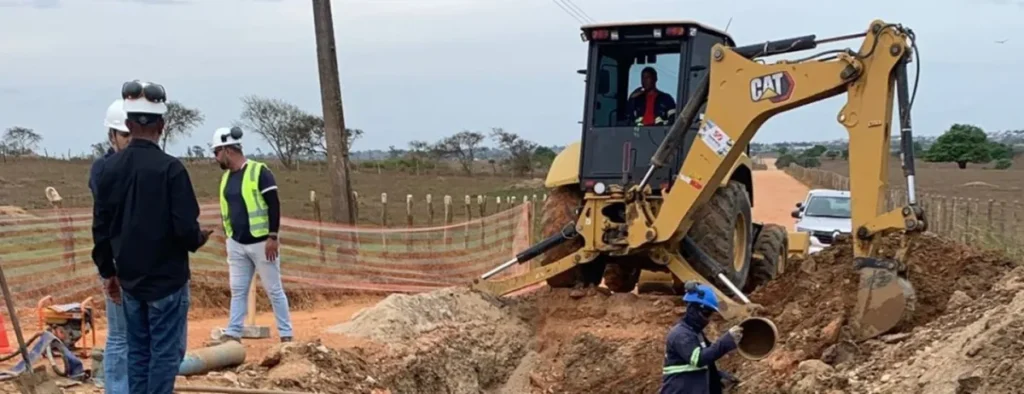 Iguá Sergipe finaliza reparos na adutora de Cajaíba e garante abastecimento para 10 mil moradores