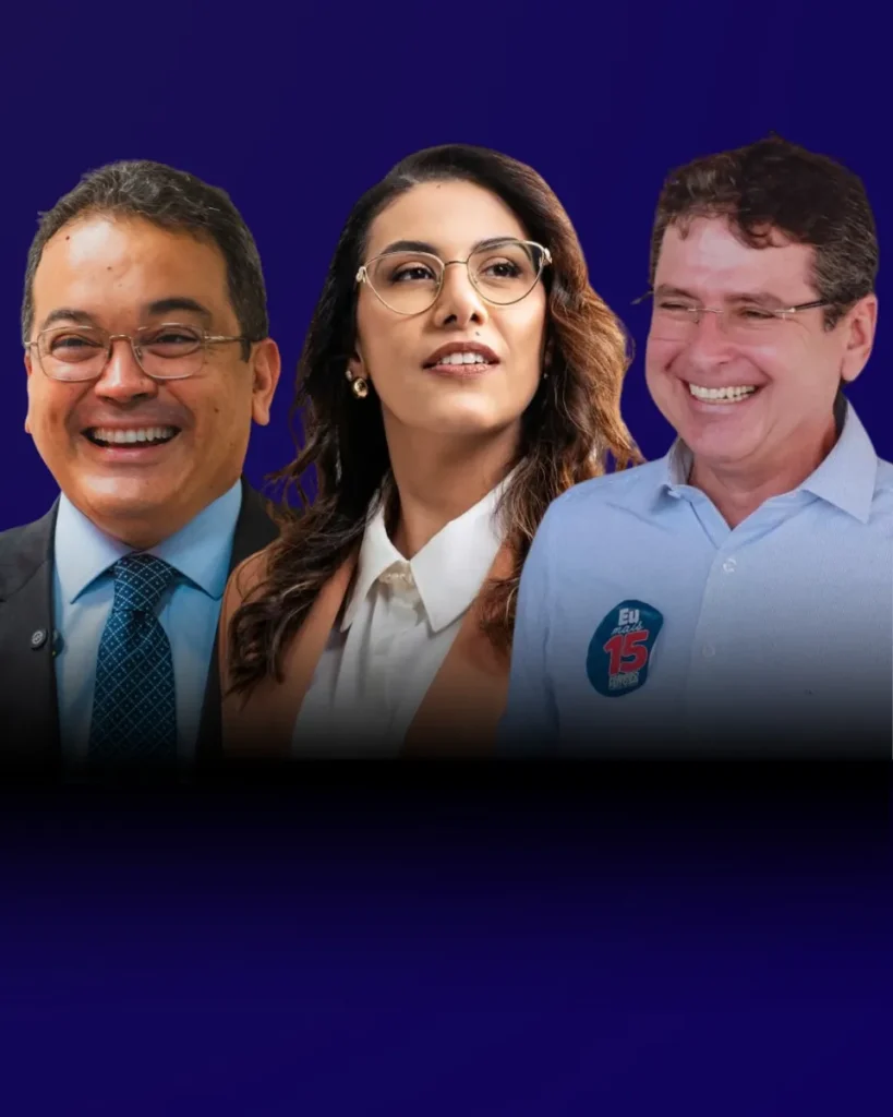 Advogados definem lista sêxtupla do Quinto Constitucional em Sergipe; Márcio Conrado, Fabiano Feitosa e Marília Menezes concentram atenções