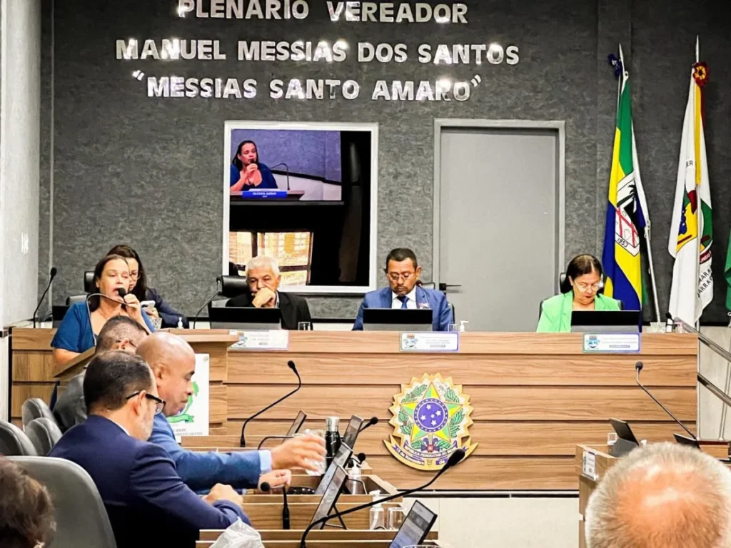 Câmara de Barra dos Coqueiros aprova indicações que tratam de mobilidade, inclusão, educação e saúde