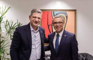 Aliados de André Moura pressionam PSD por apoio unificado e ampliam críticas a Fábio Mitidieri