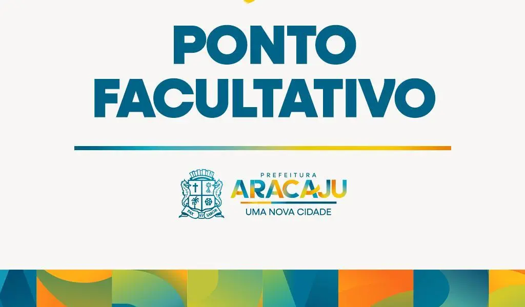 Aracaju declara ponto facultativo nos dias 16, 17 e 18 de fevereiro por conta do carnaval