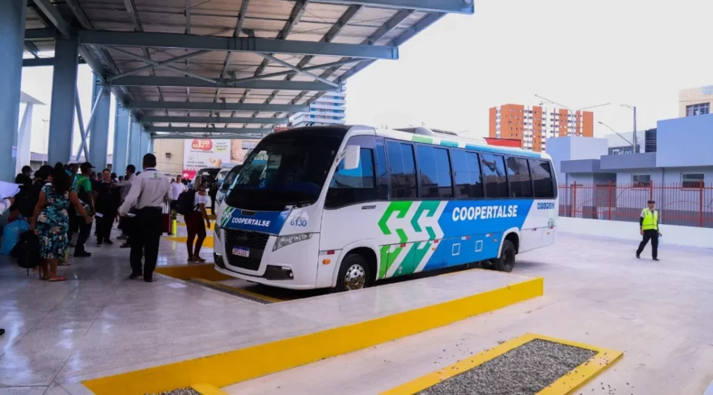 Sergipe reforça transporte intermunicipal com 22 ônibus extras para o Carnaval