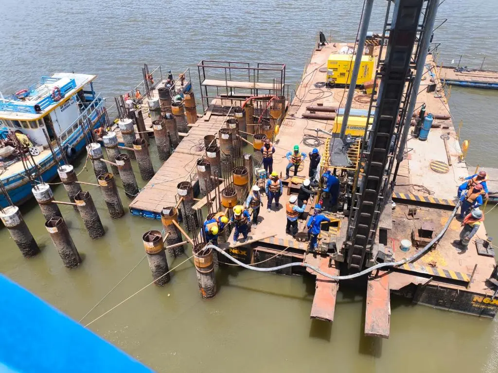 Aracaju lidera crescimento da construção civil entre capitais brasileiras em 2025