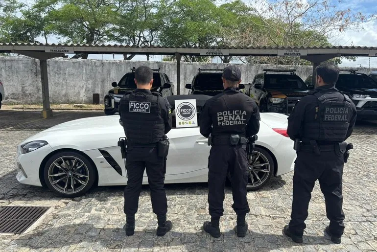 Força-tarefa mira quadrilha de tráfico interestadual e cumpre mandados em Sergipe e Acre