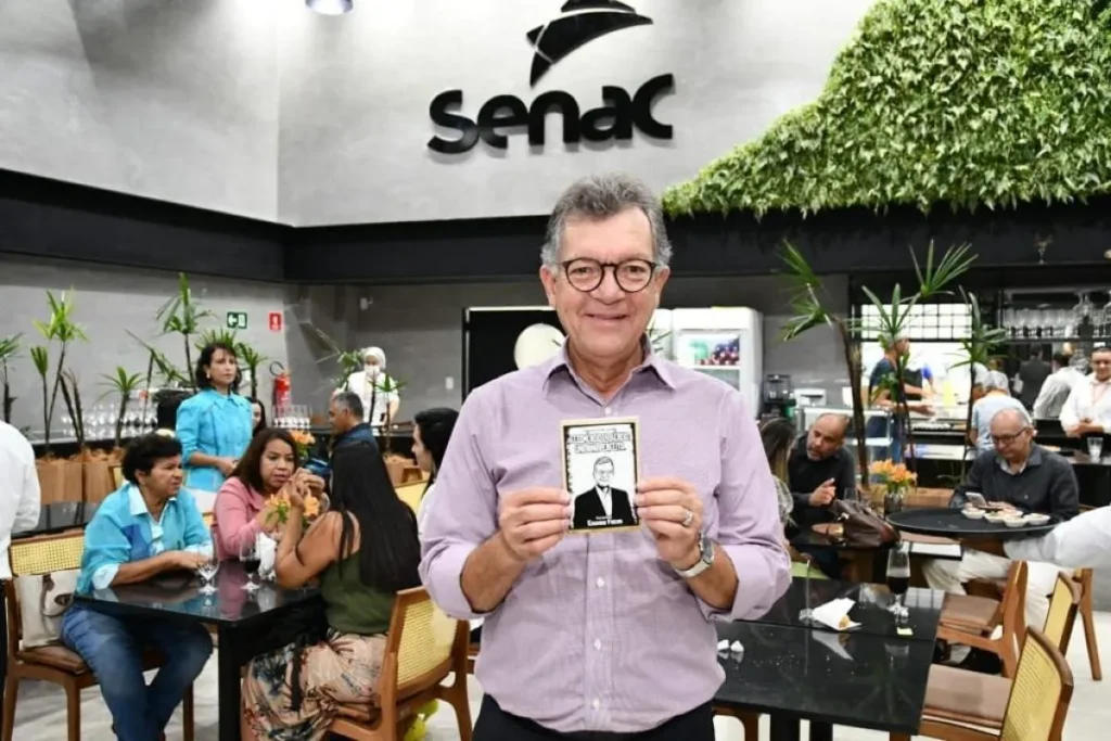 Laércio Oliveira defende qualificação profissional como caminho para ampliar oportunidades