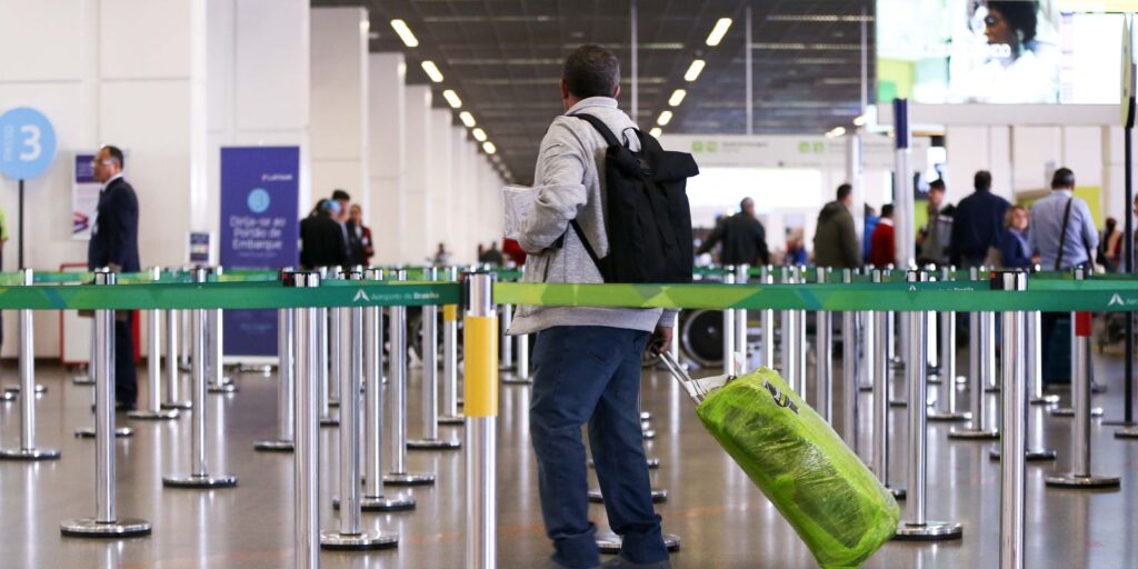 Índice de atividades turísticas sobe 4,6% em 2025 e bate recorde histórico