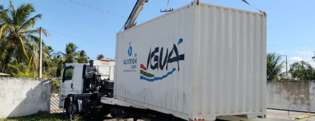 Iguá Sergipe reforça abastecimento de água para o Carnaval em regiões litorâneas e turísticas