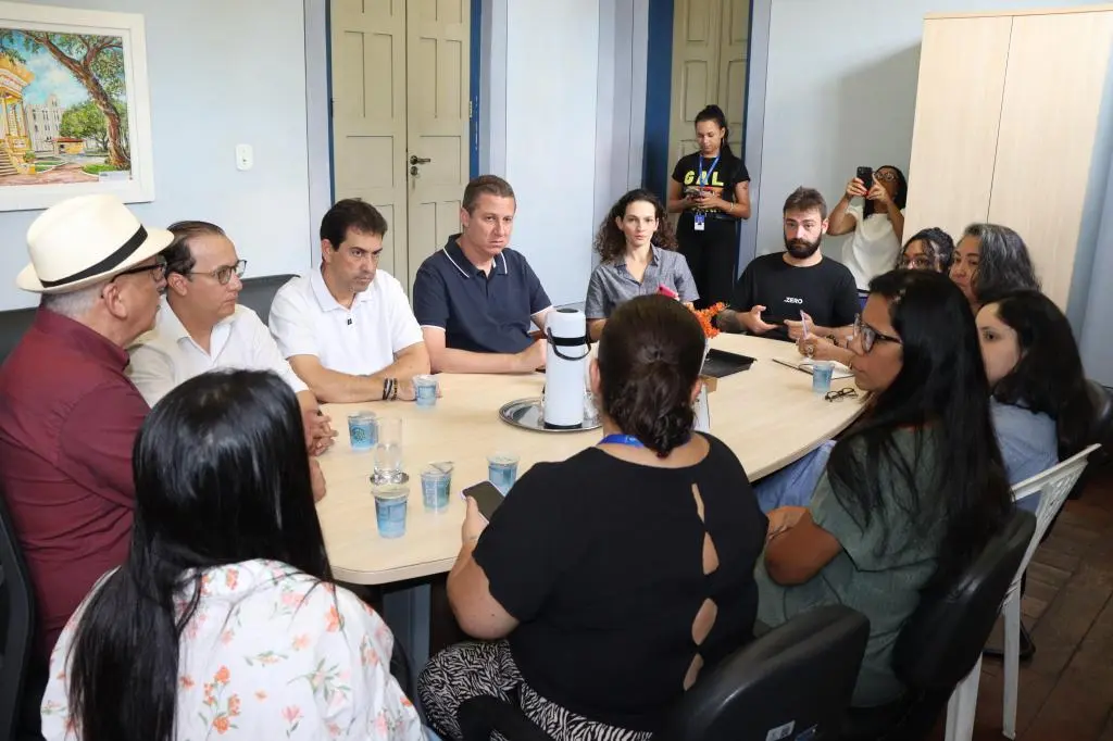 Prefeitura de Aracaju e Governo de Sergipe avançam em acordo para instalar escultura de Santo Antônio