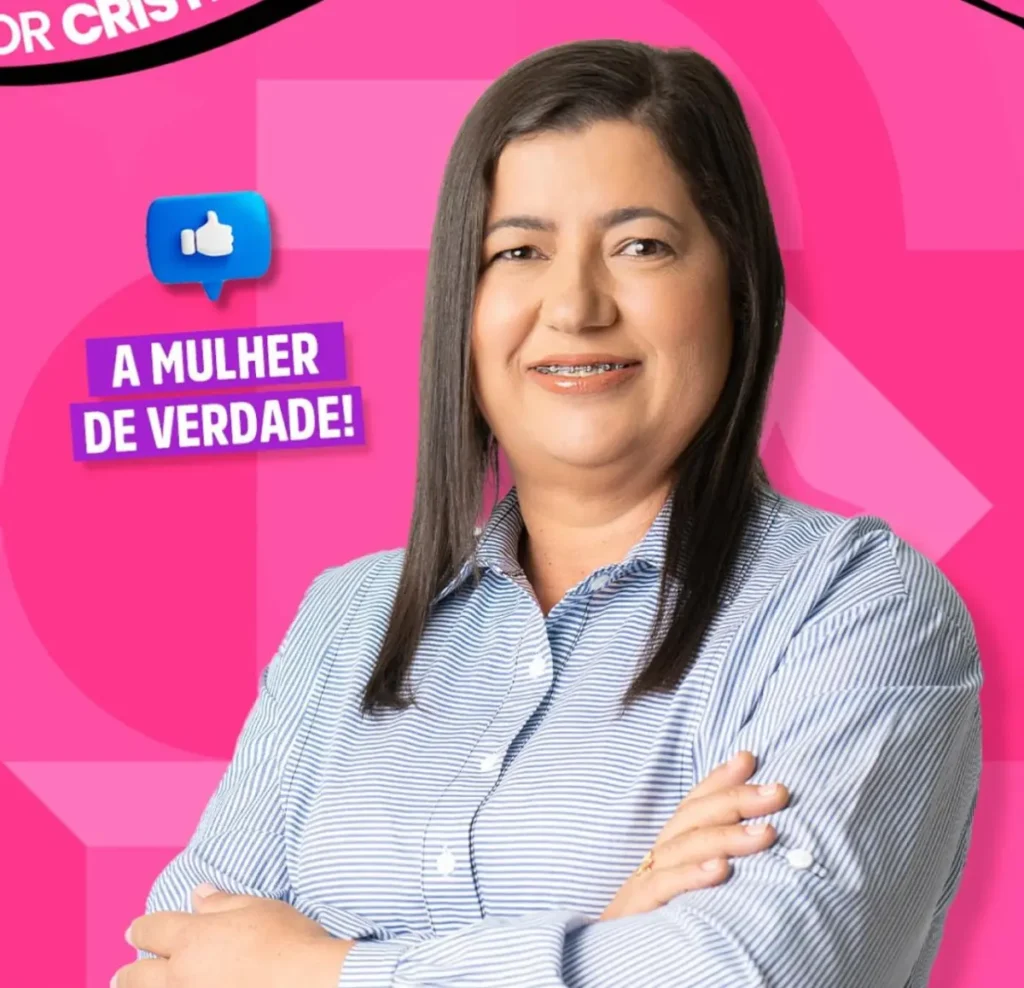 Suplente Andrea dos Santos é convocada para assumir cadeira na Câmara de Cristinápolis