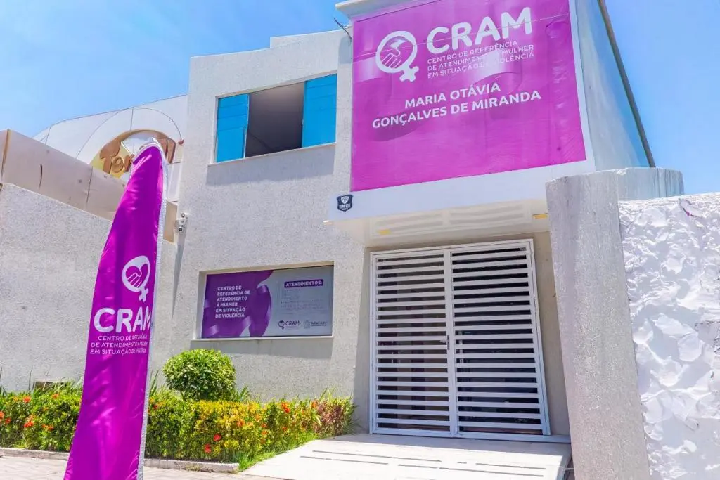 Cram de Aracaju registra 131 atendimentos em janeiro e reforça rede de proteção às mulheres