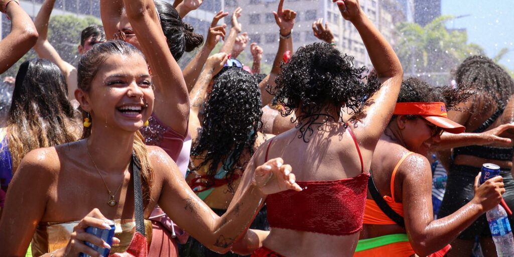 Hotéis do Rio registram ocupação superior a 91% para o Carnaval