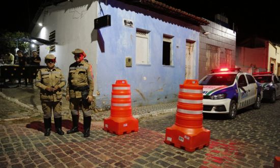 São Cristóvão define bloqueios e áreas de estacionamento para o Carnaval