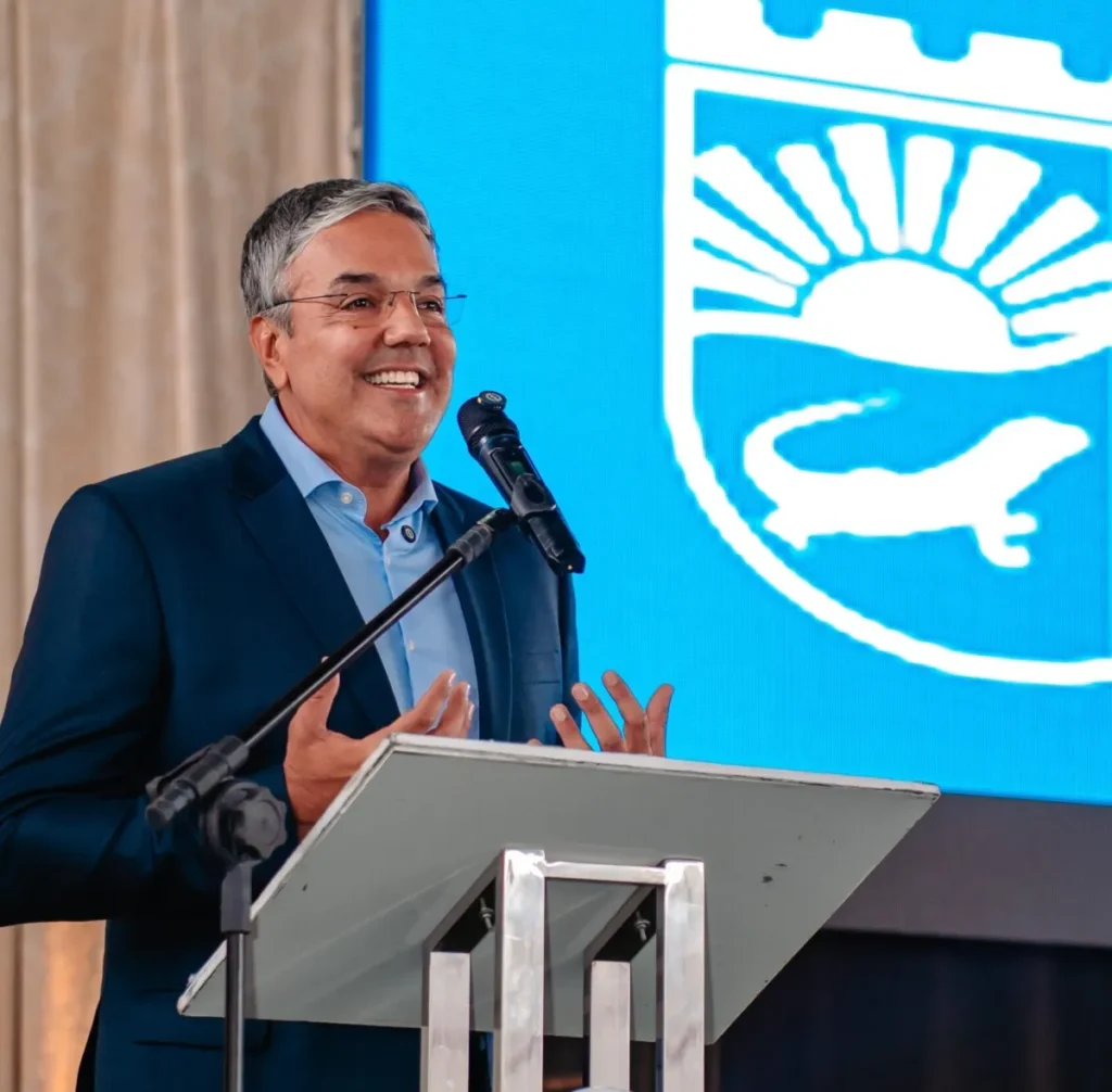 TRE de Sergipe anula cassação e mantém Sérgio Reis na Prefeitura de Lagarto